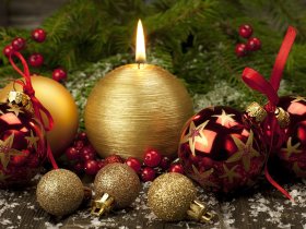 Weihnachtszauber im Dorint Parkhotel Jordanbad – Festtage voller Genuss und Besinnlichkeit | 5 Tage