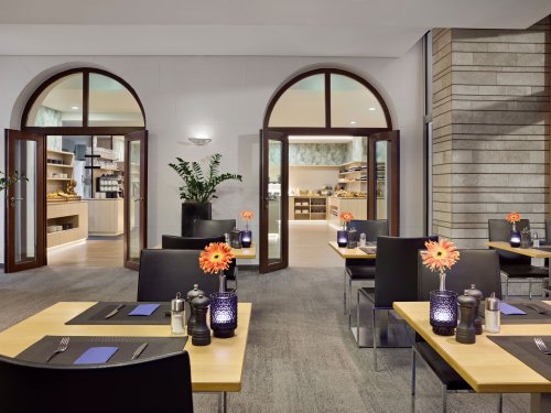 Entspannung pur – Ihr Wohlfühl‑Angebot im Dorint Parkhotel Jordanbad | 3 Tage  