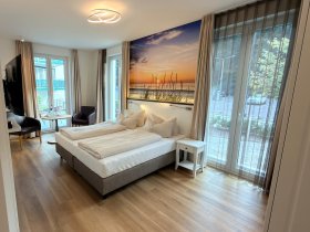 feierliche Weihnachten auf Usedom