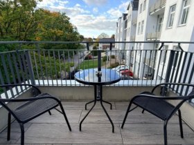 feierliche Weihnachten auf Usedom