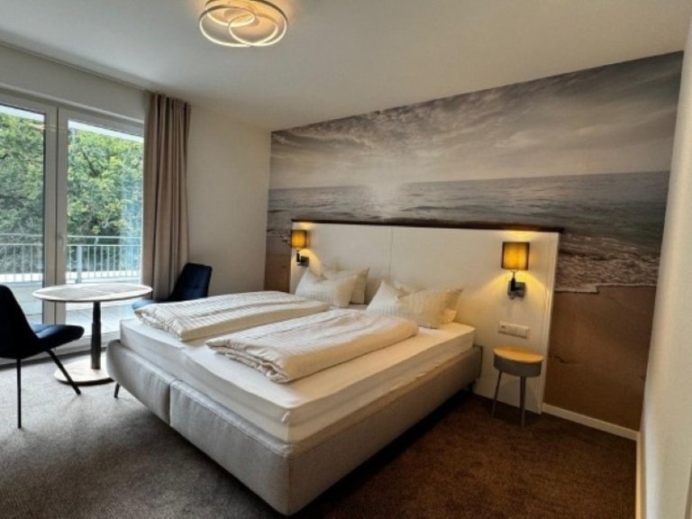 Doppelzimmer Standard Plus