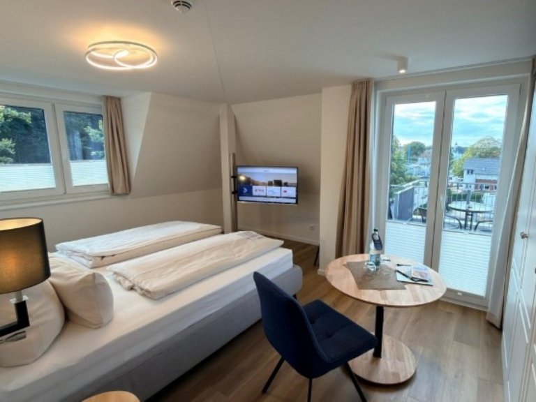Doppelzimmer Deluxe Plus