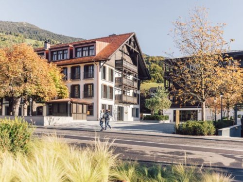 Posthotel Taube