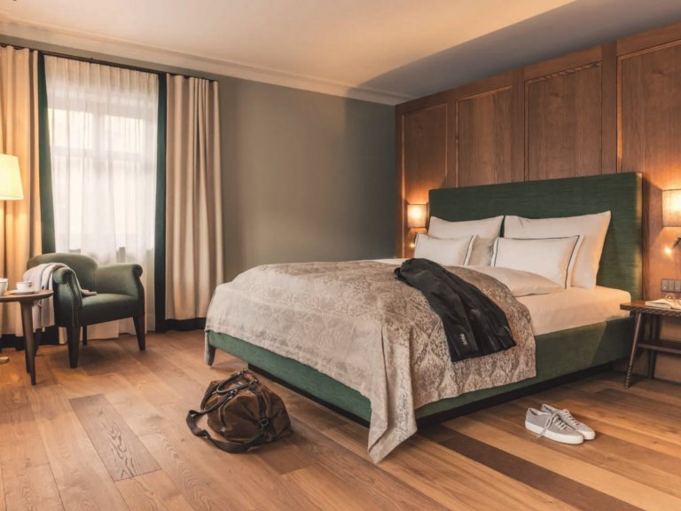 Doppelzimmer Komfort