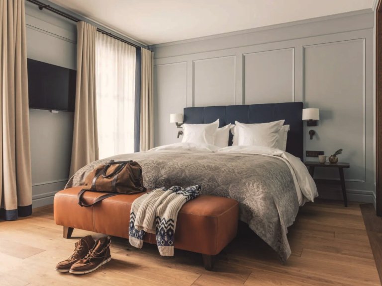 Doppelzimmer Deluxe