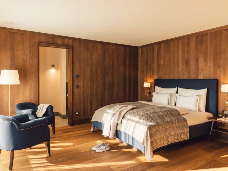 Doppelzimmer Superior