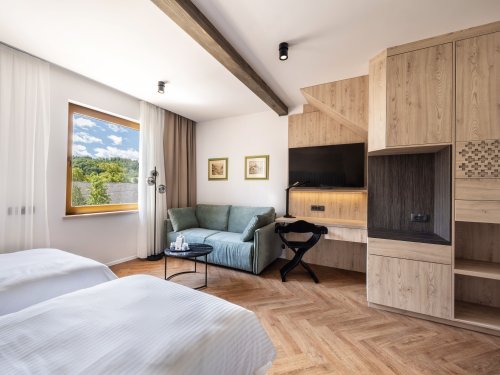 Hotel Julian Alps