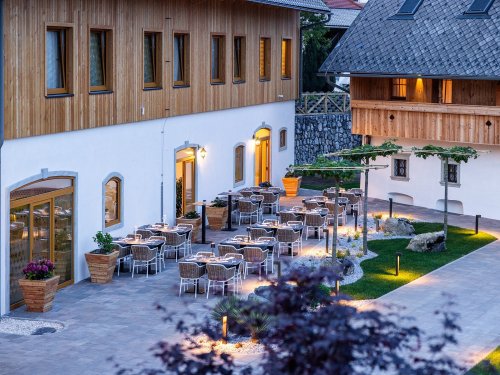 Hotel Julian Alps