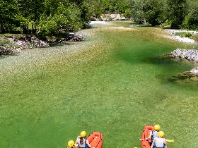 Kurzurlaub in Bled & Julische Alpen  | 3 Tage 