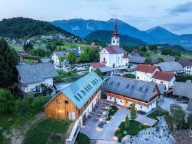 Kurzurlaub in Bled & Julische Alpen  | 3 Tage 