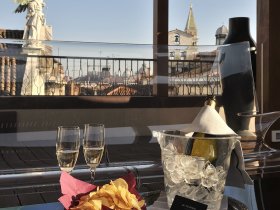 Prickelnde Romantik in Venedig - Kurzurlaub Deluxe | 3 Tage