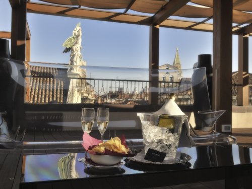 Rooftop-Momente in Venedig – Ihr Hideaway für einen besonderen Kurzurlaub | 4 Tage 
