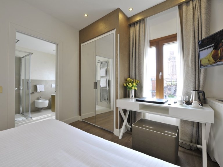 Doppelzimmer Standard Plus