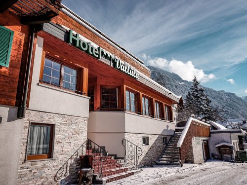 6 Tage Bergauszeit im Montafon mit Wellnessgenuss