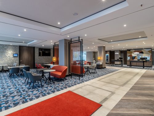 NYX Hotel Erfurt by Leonardo