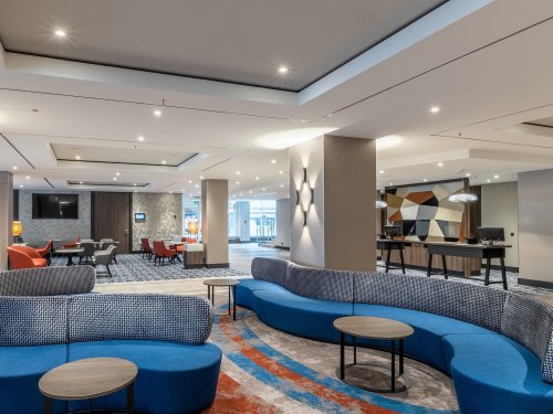 NYX Hotel Erfurt by Leonardo