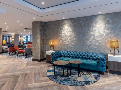 NYX Hotel Erfurt by Leonardo