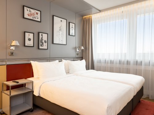 NYX Hotel Erfurt by Leonardo