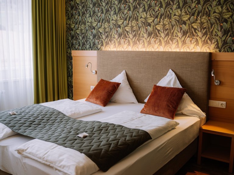 Doppelzimmer