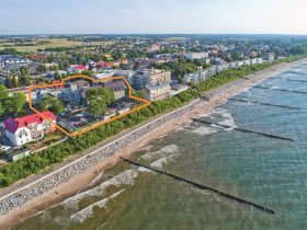 Meer, Ruhe & Erholung mit Halbpension im Hotel Max - 4 Tage