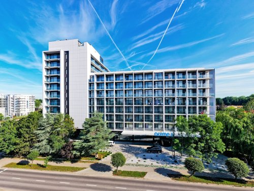 Olymp IV SPA &amp; Wellness