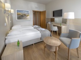 Erholung am Meer – Ihr Wohlfühlaufenthalt im Hotel Olymp IV