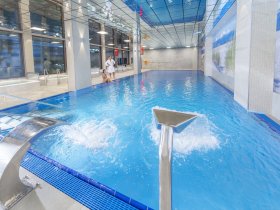 Erholung am Meer – Ihr Wohlfühlaufenthalt im Hotel Olymp IV