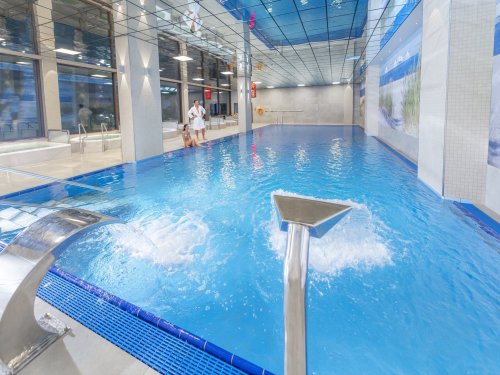 Erholung am Meer – Ihr Wohlfühlaufenthalt im Hotel Olymp IV  - 5 Nächte