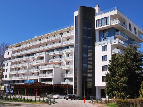 Olymp 3 SPA &amp; Wellness