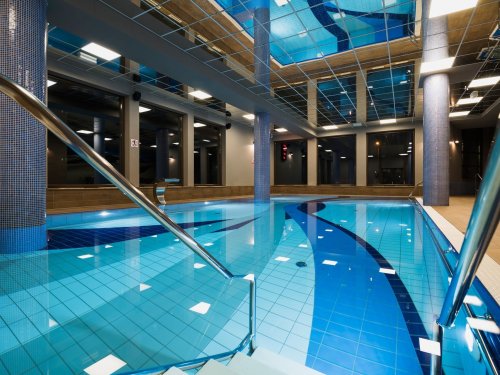 Olymp 3 SPA &amp; Wellness