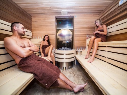 Olymp 3 SPA &amp; Wellness