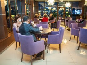 Erholung im Küstenklima: 4 Nächte im Hotel Olymp III