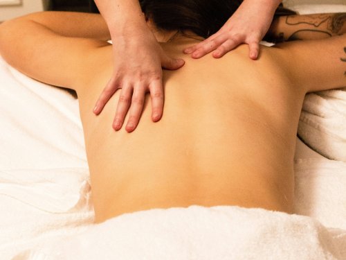 Wellness Auszeit am Meer