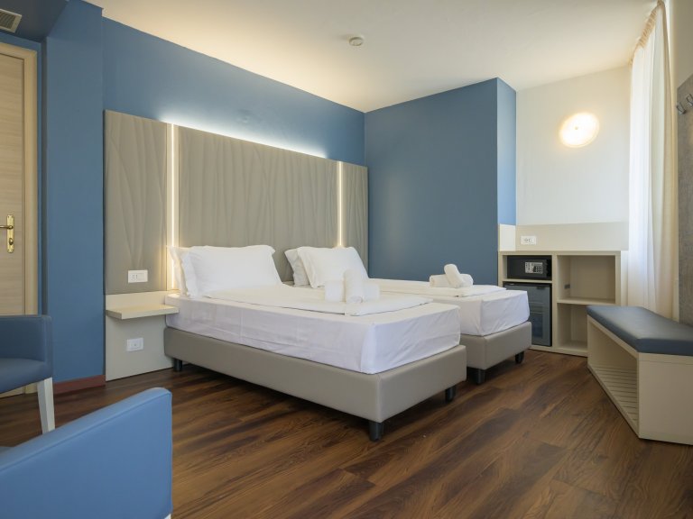 Doppelzimmer Nebenhaus