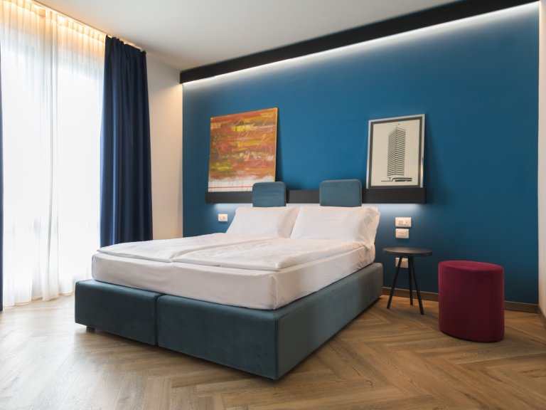 Doppelzimmer Deluxe