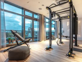 Übernachten & Aufwachen im ScanHotels Stadthafen