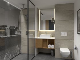 Übernachten & Aufwachen im ScanHotels Stadthafen