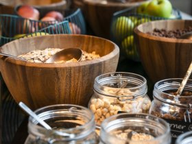 Übernachten & Aufwachen im ScanHotels Stadthafen