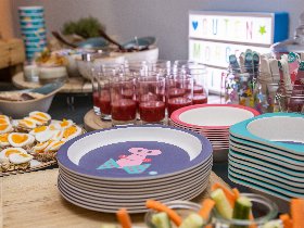 Übernachten & Aufwachen im ScanHotels Stadthafen