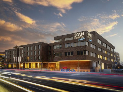  ScanHotels Stadthafen - Neueröffnung