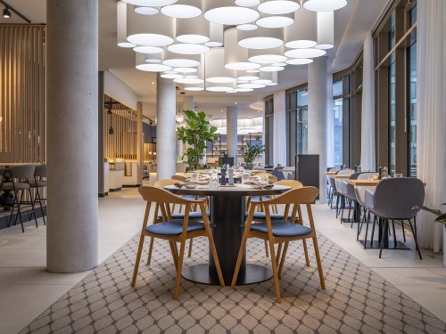  ScanHotels Stadthafen - Neueröffnung