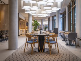 Neueröffnung im Rostocker Stadthafen – Genuss, Entspannung & maritimes Flair