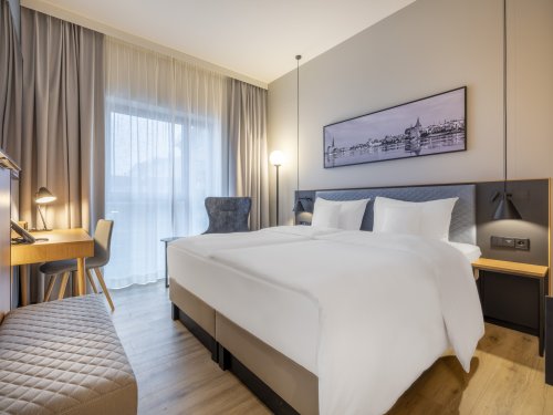 ScanHotels Stadthafen - Neueröffnung