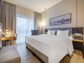 Neueröffnung im Rostocker Stadthafen – Genuss, Entspannung & maritimes Flair