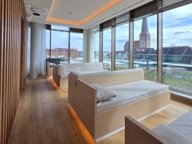 Neueröffnung im Rostocker Stadthafen – Genuss, Entspannung & maritimes Flair