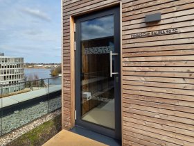 Neueröffnung im Rostocker Stadthafen – Genuss, Entspannung & maritimes Flair