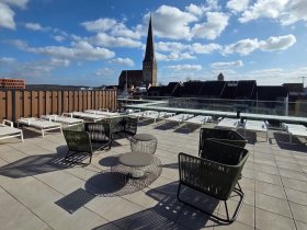 Neueröffnung im Rostocker Stadthafen – Genuss, Entspannung & maritimes Flair