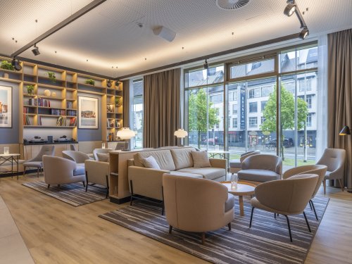 ScanHotels Stadthafen - Neueröffnung