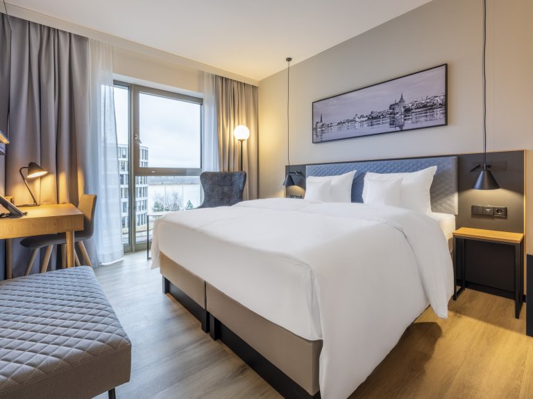 Doppelzimmer Seeseite