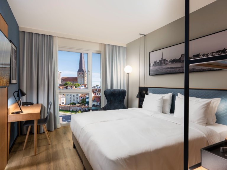 Doppelzimmer zur Einzelnutzung